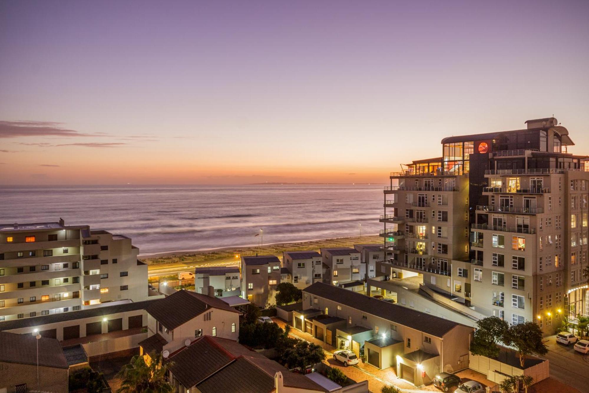 Atlantic Haven Apartment Bloubergstrand Exterior photo