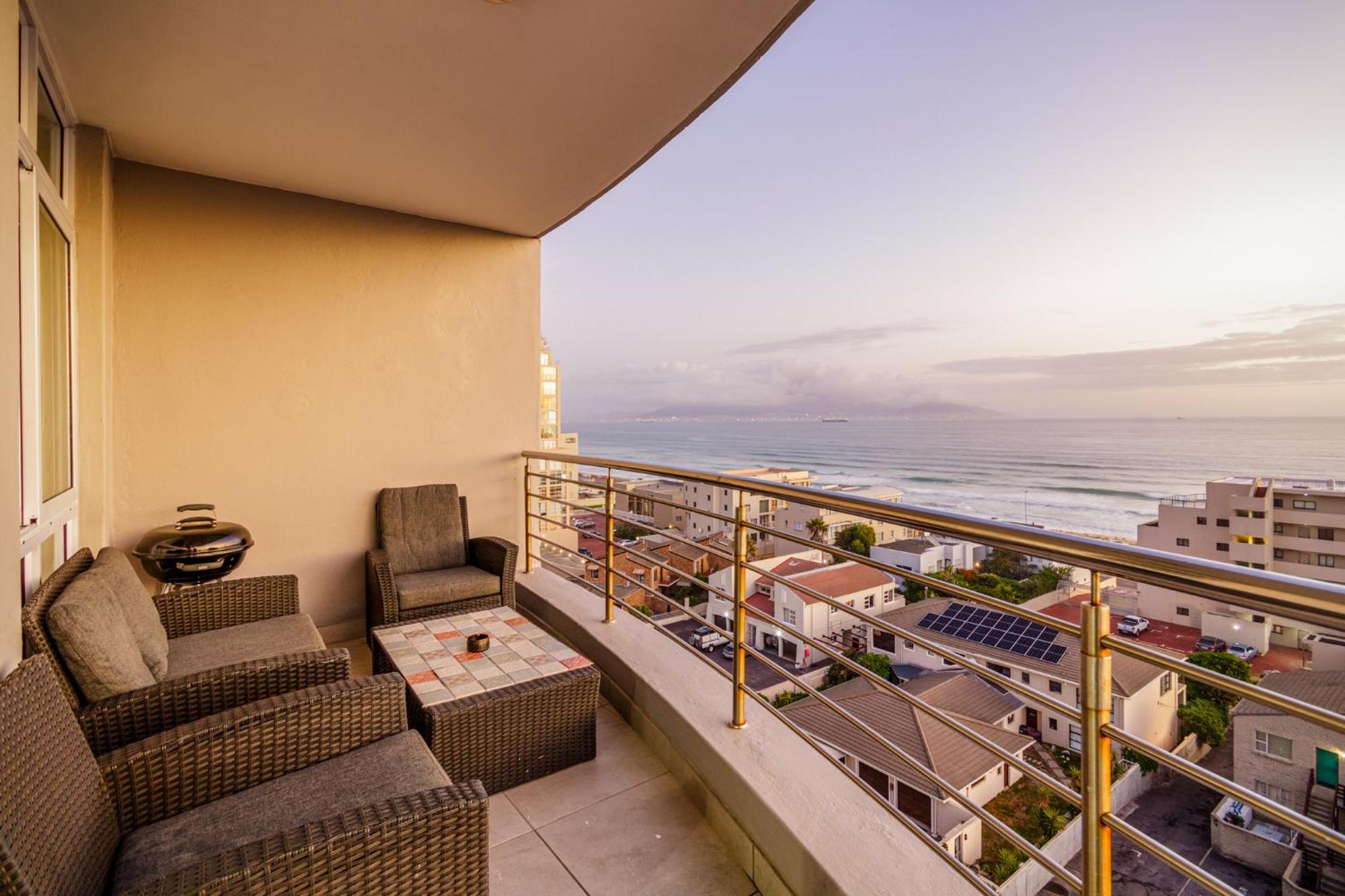 Atlantic Haven Apartment Bloubergstrand Exterior photo