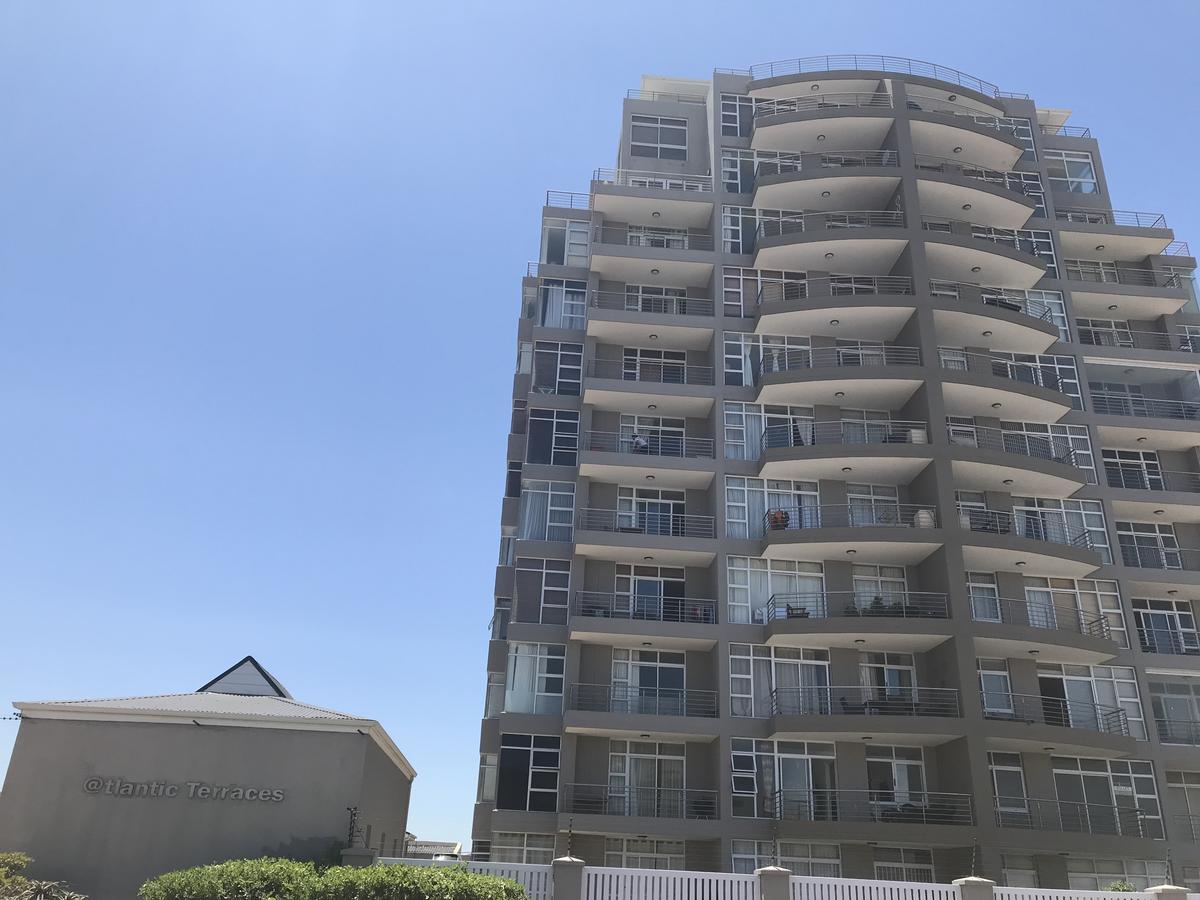 Atlantic Haven Apartment Bloubergstrand Exterior photo